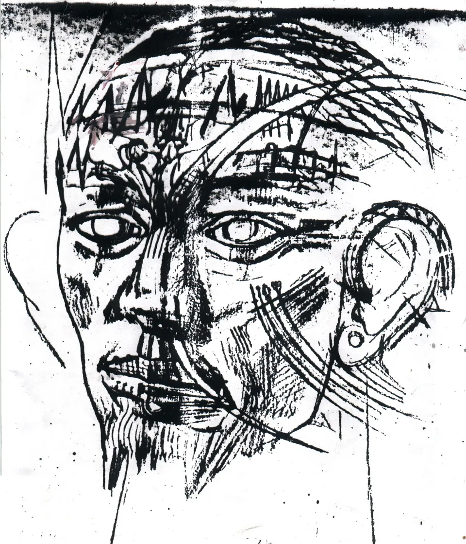 Francesco Santosuosso, Piercing