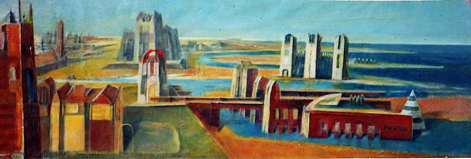 Francesco Santosuosso, Post modern 254