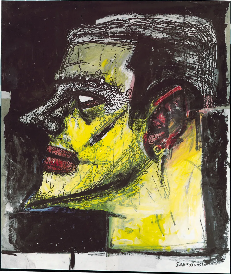 Francesco Santosuosso, Profilo2