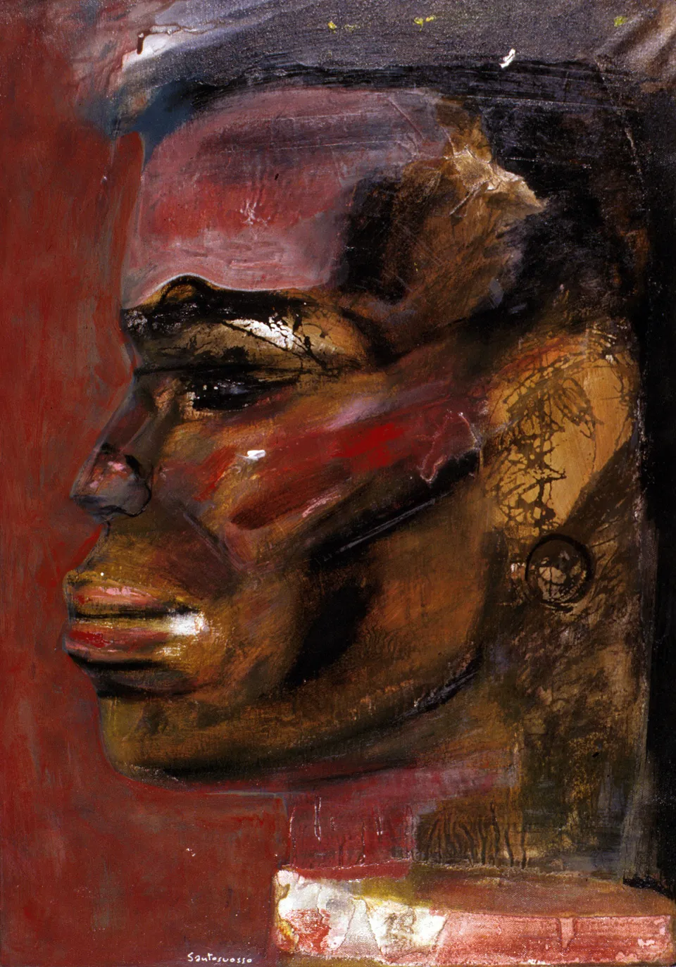 Francesco Santosuosso, Profilo2