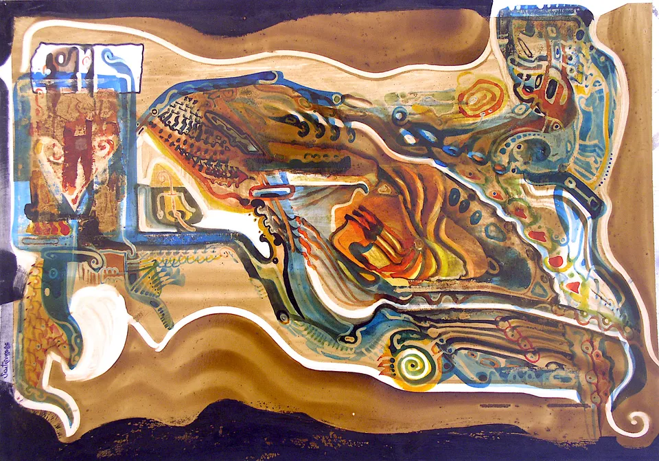 Francesco Santosuosso, Proposta giovani 5, 1985