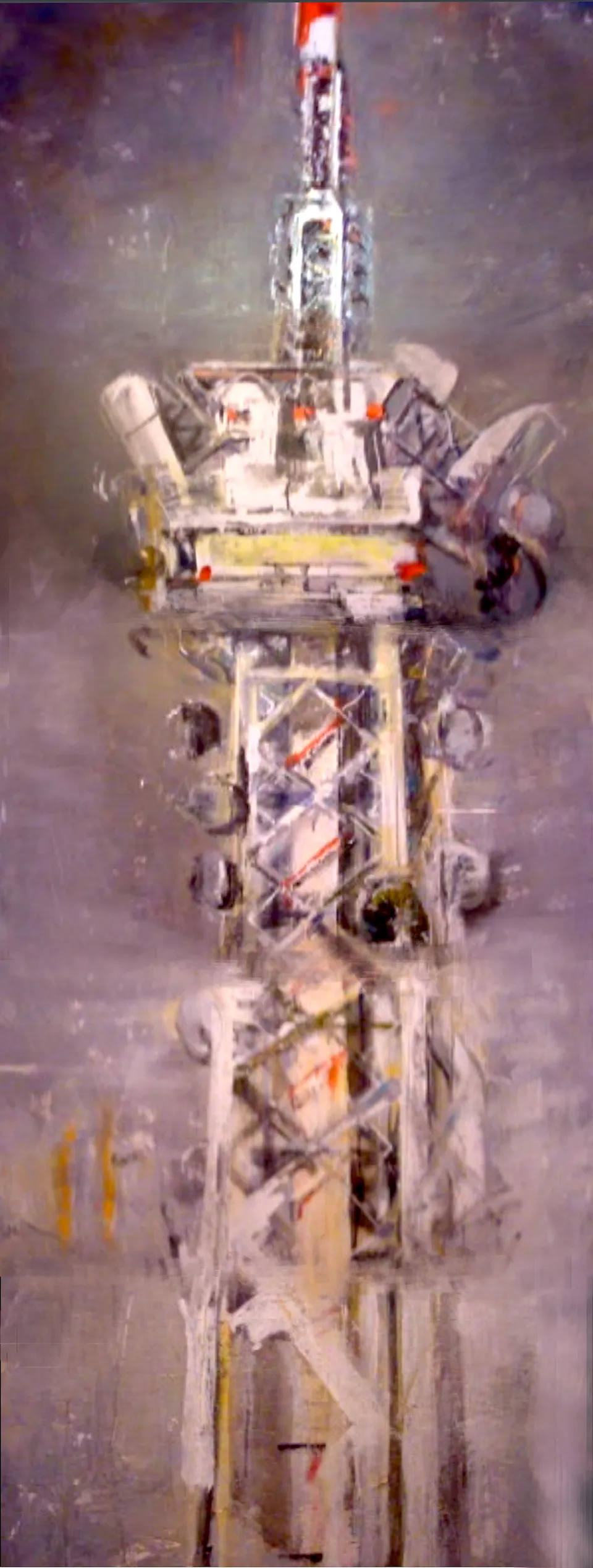 Francesco Santosuosso, Rai, 1999