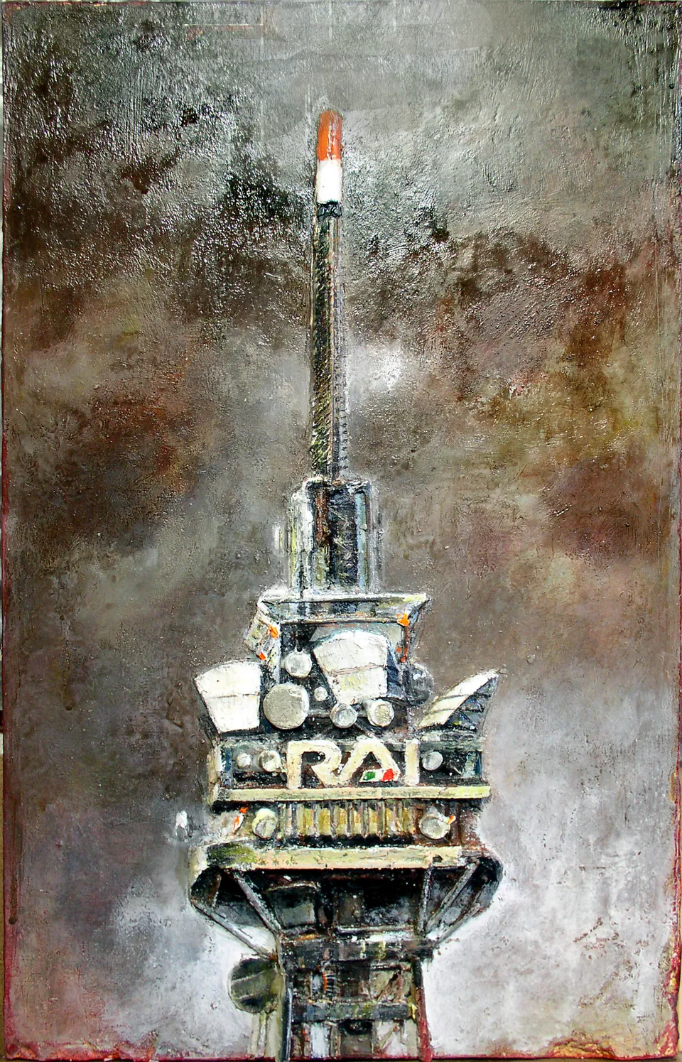 Francesco Santosuosso, Rai, 2006