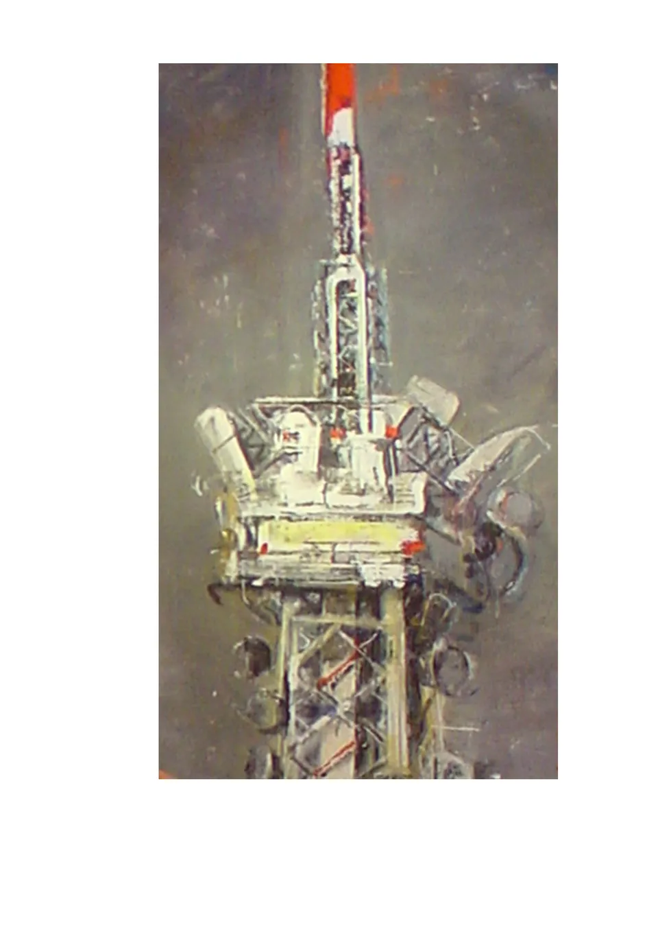 Francesco Santosuosso, Rai Particolare, 1999