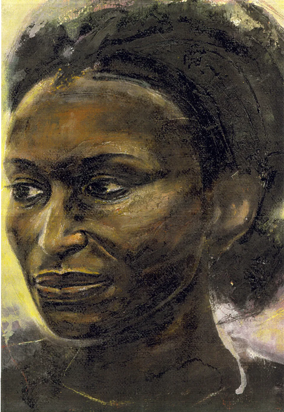 Francesco Santosuosso, Ritratto di chantal