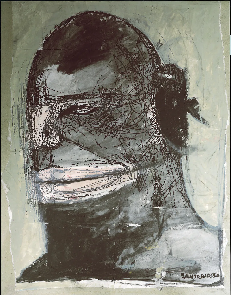 Francesco Santosuosso, Testa di Moro