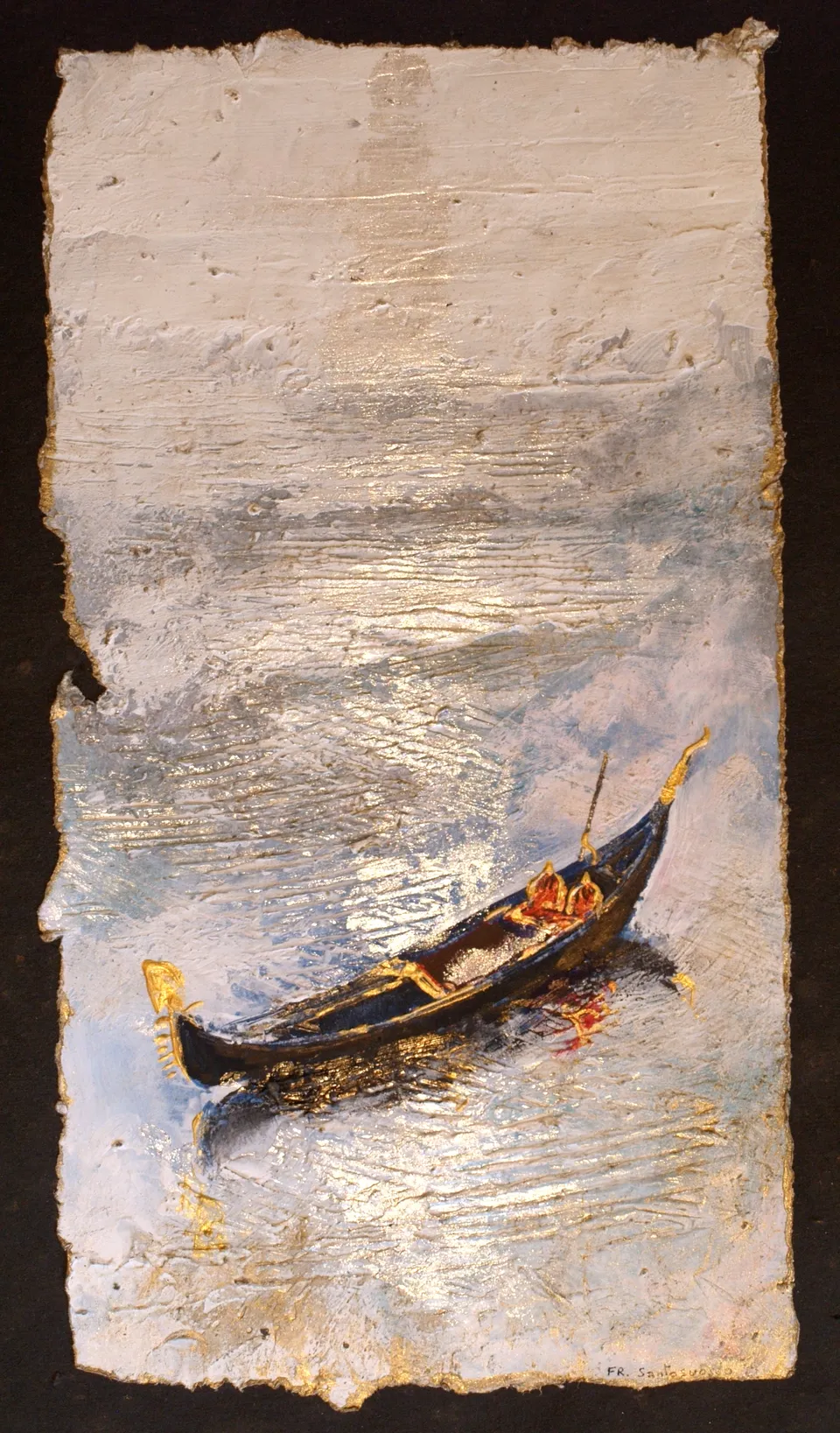 Francesco Santosuosso, Venezia 4