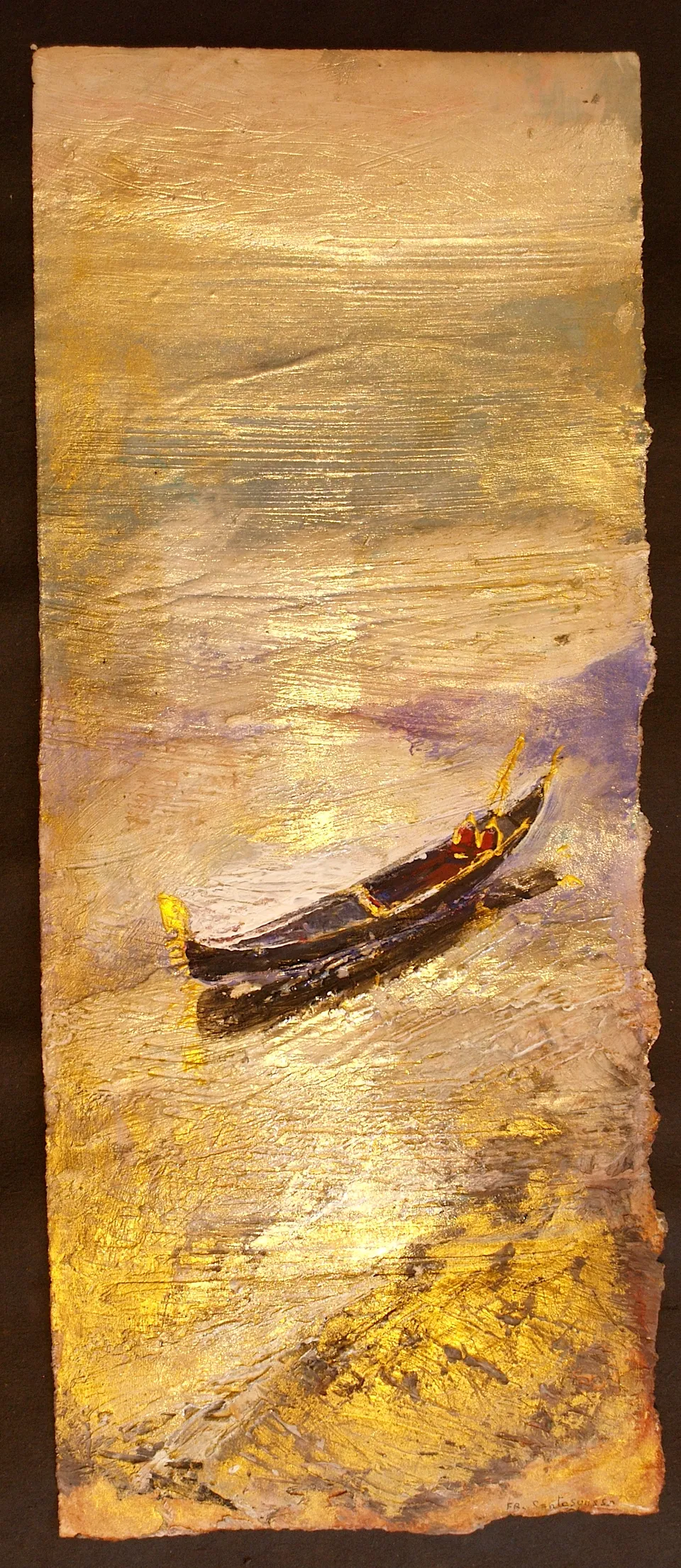 Francesco Santosuosso, Venezia 5