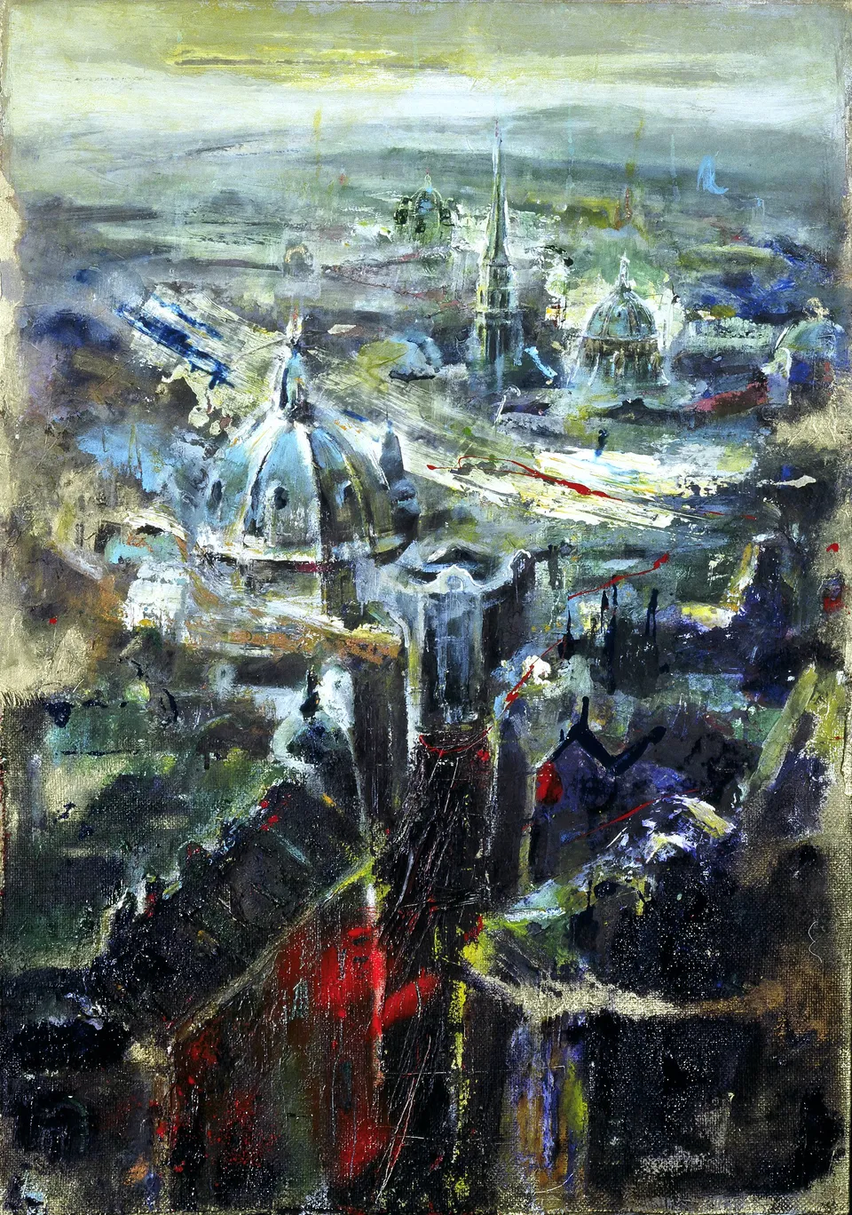 Francesco Santosuosso, Vienna, 2002